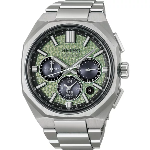 Seiko Astron 145th Anniversary Limited Edition Herrenuhr Satz HAB005J1