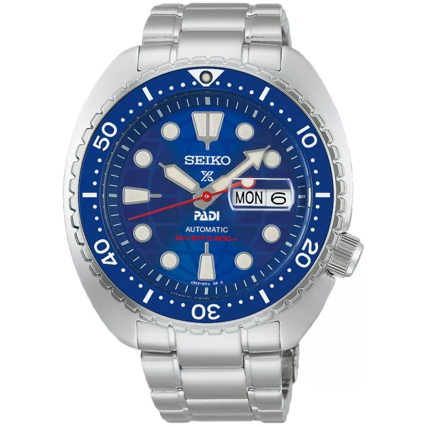Seiko Prospex PADI 60th Anniversary Limited Edition Herrenuhr Satz HBB002K1