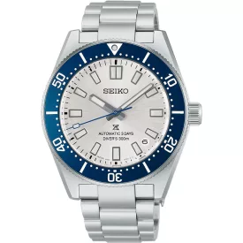   Seiko Prospex Diver’s Watch 145th Anniversary 1965 Heritage Limited Edition in Silvertone Herrenuhr HBC005J1