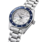 Seiko Prospex Diver’s Watch 145th Anniversary 1965 Heritage Limited Edition in Silvertone Herrenuhr HBC005J1