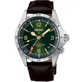 Seiko Prospex Alpinist GMT Herrenuhr HBC007J1