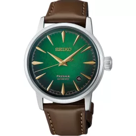 Seiko Presage Cocktail Time Mint Mist Herrenuhr HCB002J1