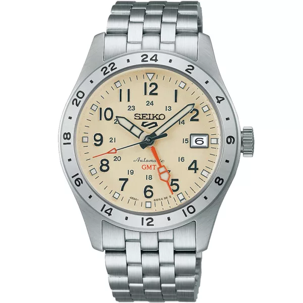 Seiko 5 Sports Field GMT Herrenuhr HDB002K1