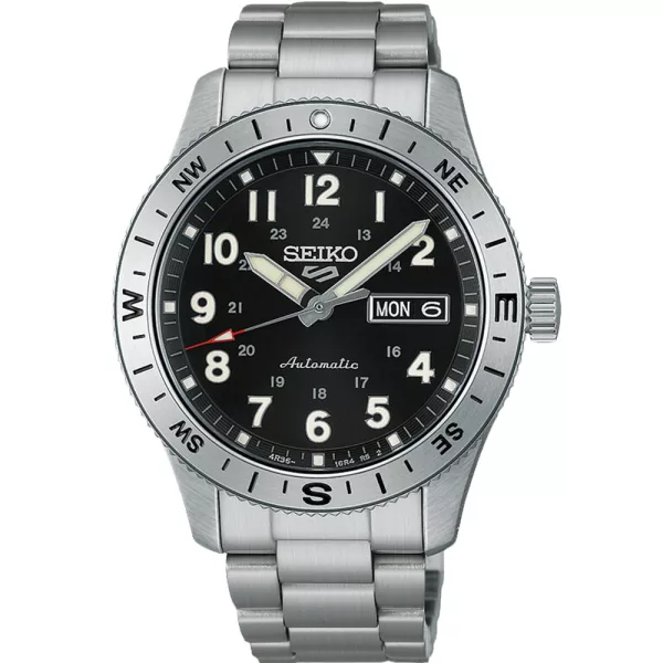 Seiko 5 Sports Field New Design Herrenuhr HDB006K1