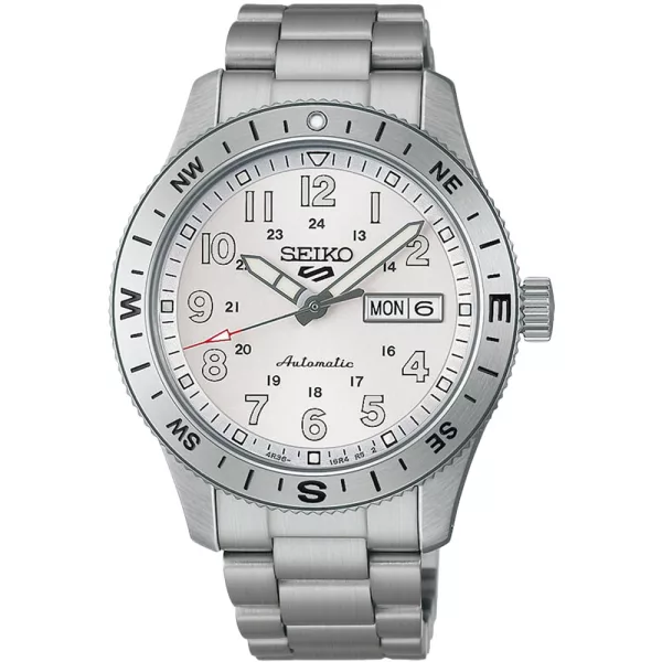 Seiko 5 Sports Field New Design Herrenuhr HDB007K1