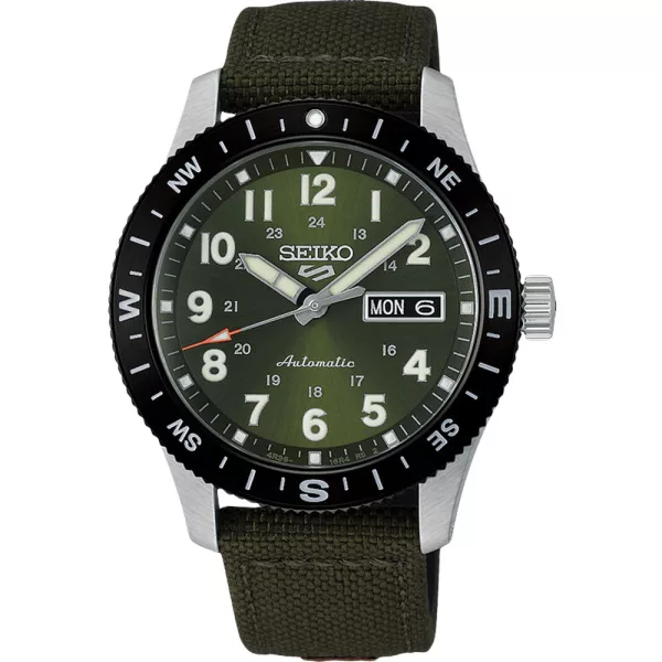 Seiko 5 Sports Field New Design Herrenuhr HDB008K1