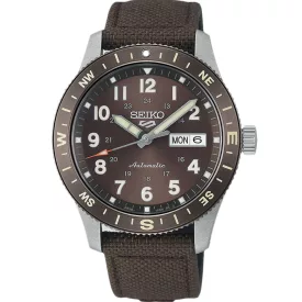Seiko 5 Sports Field New Design Herrenuhr HDB009K1