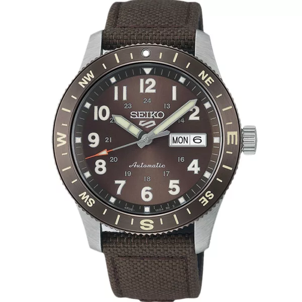 Seiko 5 Sports Field New Design Herrenuhr HDB009K1