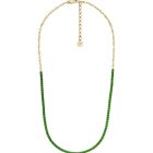 Fossil Heritage D-Link Glitz weiblich Halskette JA7270710