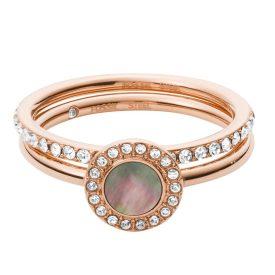 Fossil weiblich Ring 56 JF02954791508