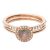 Fossil weiblich Ring 56 JF02954791508