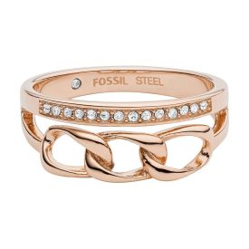 Fossil weiblich Ring 56 JF03351791508