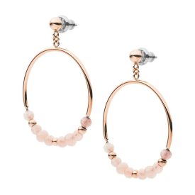 Fossil weiblich Ohrringe JF03516791