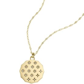 Fossil weiblich Halskette JF04382710