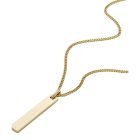 Fossil Mann Halskette JF04464710