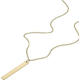 Fossil weiblich Halskette JF04552710