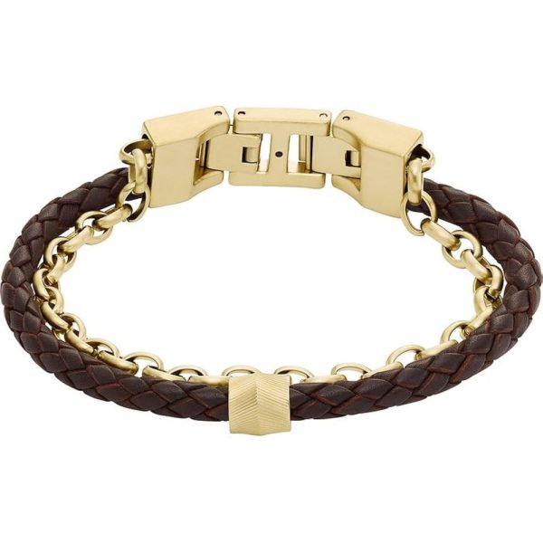 Fossil Mann Armband JF04555710