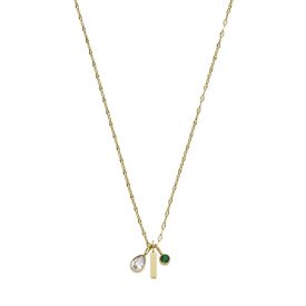 Fossil Sadie weiblich Halskette JF04588710