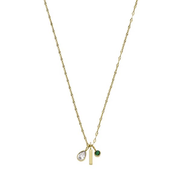 Fossil Sadie weiblich Halskette JF04588710