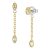 Fossil Sadie weiblich Ohrringe JF04591710