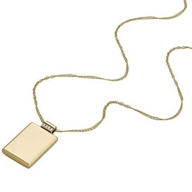 Fossil Drew weiblich Halskette JF04688710