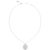 Guess weiblich Halskette JUBN02254JWRHT/U