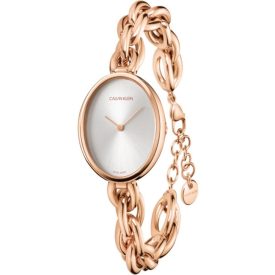 Calvin Klein Statement Damenuhr K9Y23626