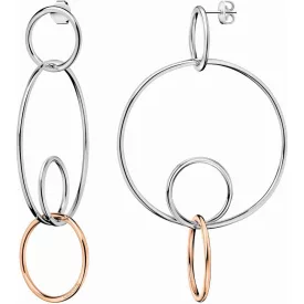 Calvin Klein weiblich Ohrringe KJ9PPE200100