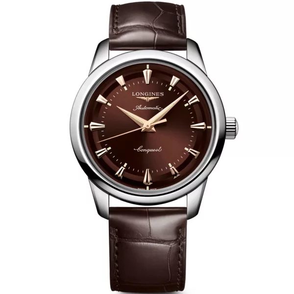 Longines Conquest Heritage Herrenuhr L1.650.4.62.2
