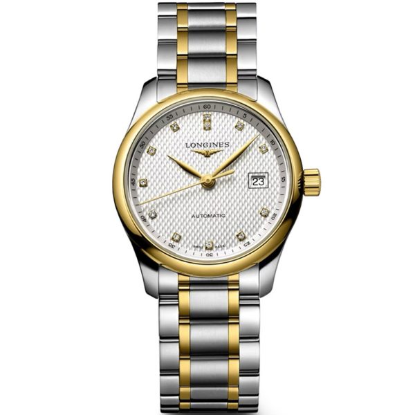 Longines Master Collection Damenuhr L2.257.5.77.7