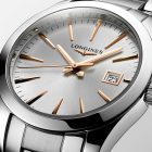 Longines Conquest Damenuhr L2.286.4.72.6