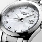 Longines Conquest Damenuhr L2.286.4.87.6