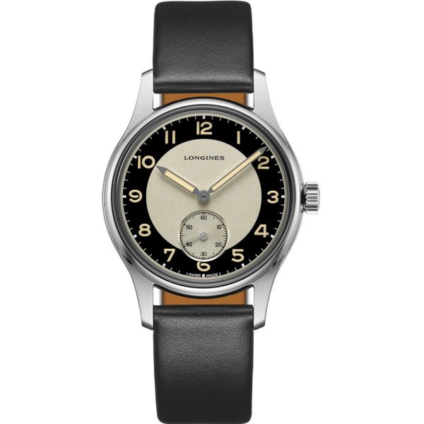 Longines Heritage Herrenuhr L2.330.4.93.0