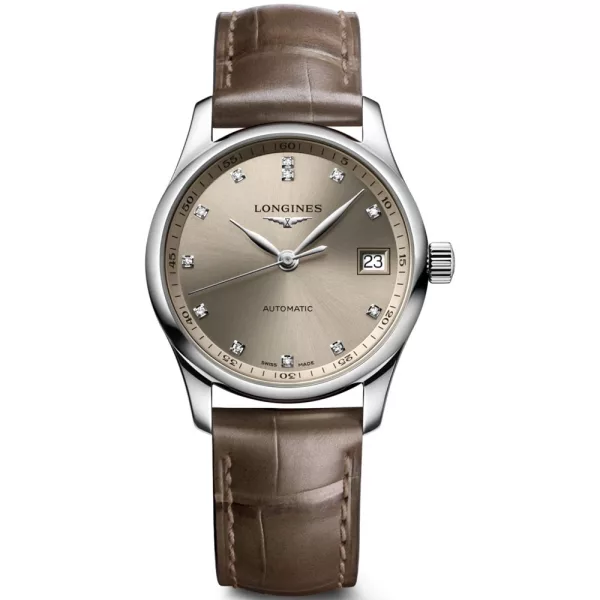 Longines Master Collection Damenuhr L2.357.4.07.2