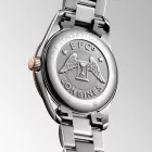 Longines Conquest Classic Damenuhr L2.386.3.72.7