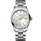 Longines Conquest Classic Damenuhr L2.386.4.72.6