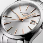 Longines Conquest Classic Damenuhr L2.386.4.72.6
