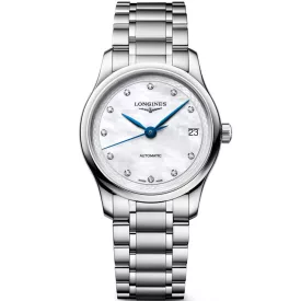 Longines Master Collection Damenuhr L2.450.4.87.6
