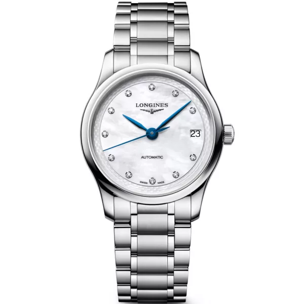 Longines Master Collection Damenuhr L2.450.4.87.6