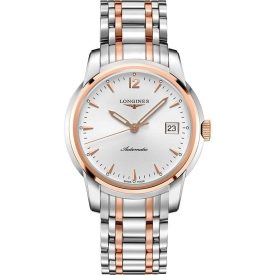 Longines Saint-Imier Herrenuhr L2.766.5.72.7