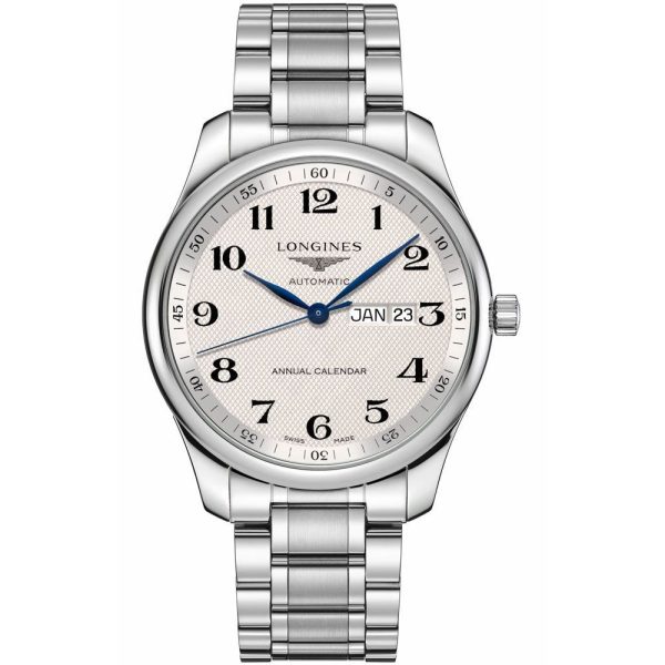 Longines Master Collection Herrenuhr L2.920.4.78.6