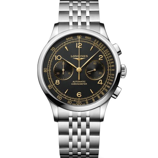 Longines Record Herrenuhr L2.921.4.56.6