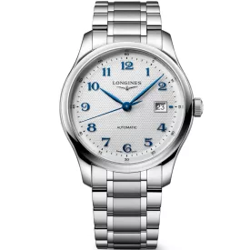 Longines Master Collection Herrenuhr L2.950.4.73.6