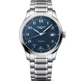 Longines Master Collection Herrenuhr L2.950.4.93.6