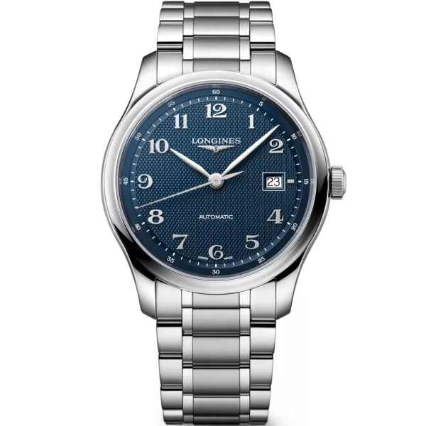 Longines Master Collection Herrenuhr L2.950.4.93.6