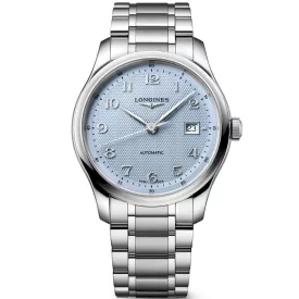 Longines Master Collection Herrenuhr L2.950.4.99.6