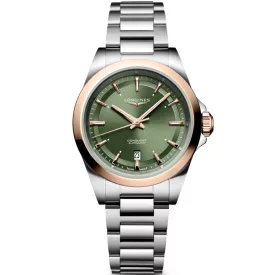 Longines Conquest Damenuhr l3.320.5.02.6