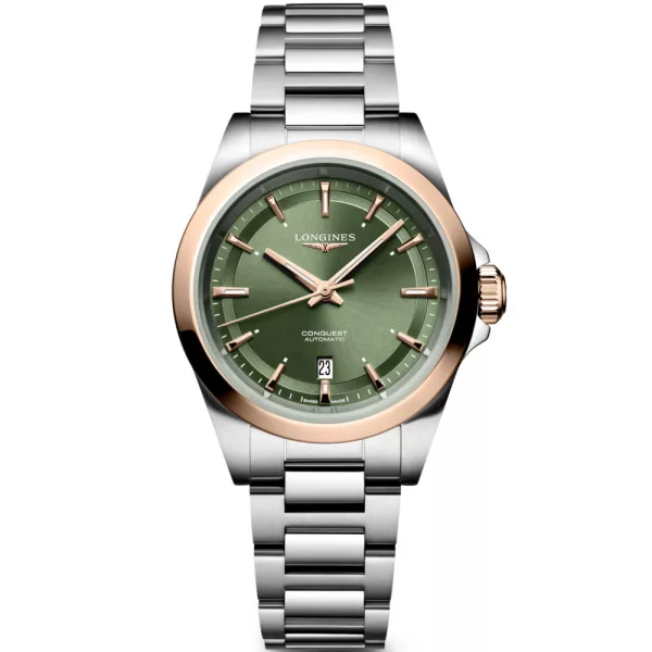 Longines Conquest Damenuhr l3.320.5.02.6