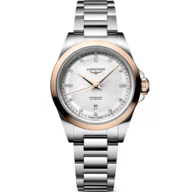 Longines Conquest Damenuhr L3.320.5.87.6