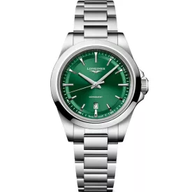 Longines Conquest Damenuhr L3.350.4.09.6